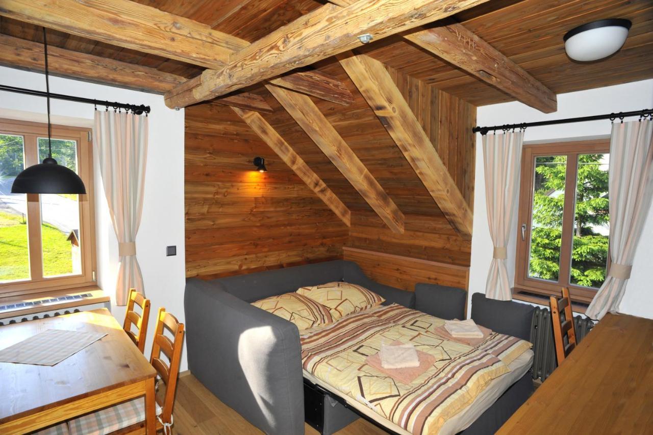 Chata Vermont Bedřichov Екстериор снимка