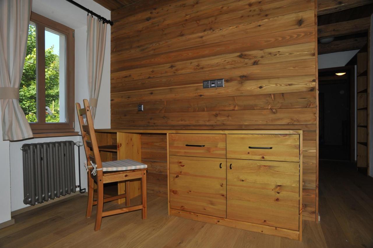 Chata Vermont Bedřichov Екстериор снимка