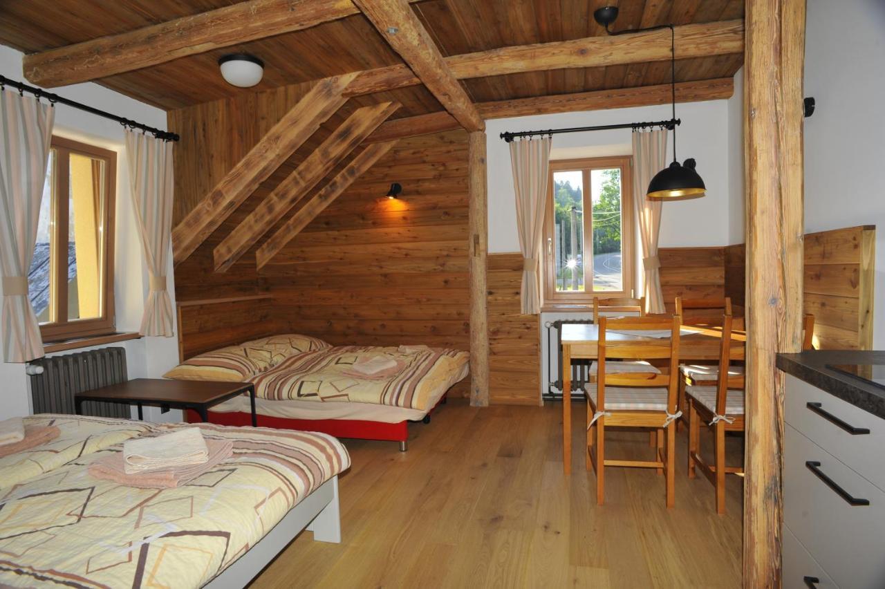 Chata Vermont Bedřichov Екстериор снимка