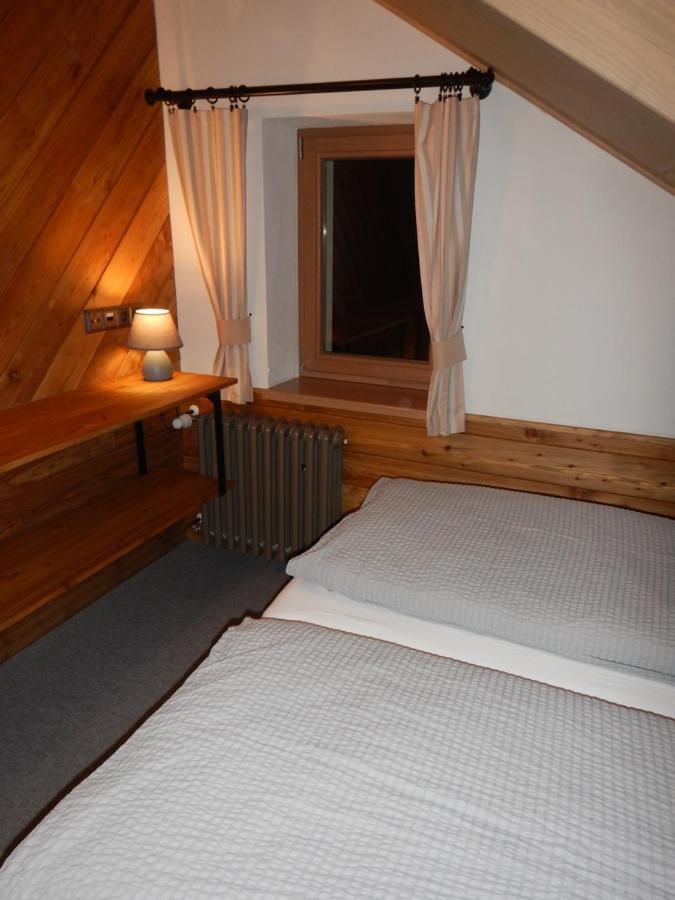 Chata Vermont Bedřichov Екстериор снимка