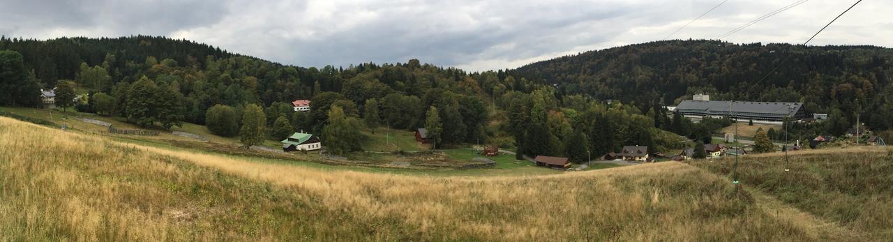 Chata Vermont Bedřichov Екстериор снимка
