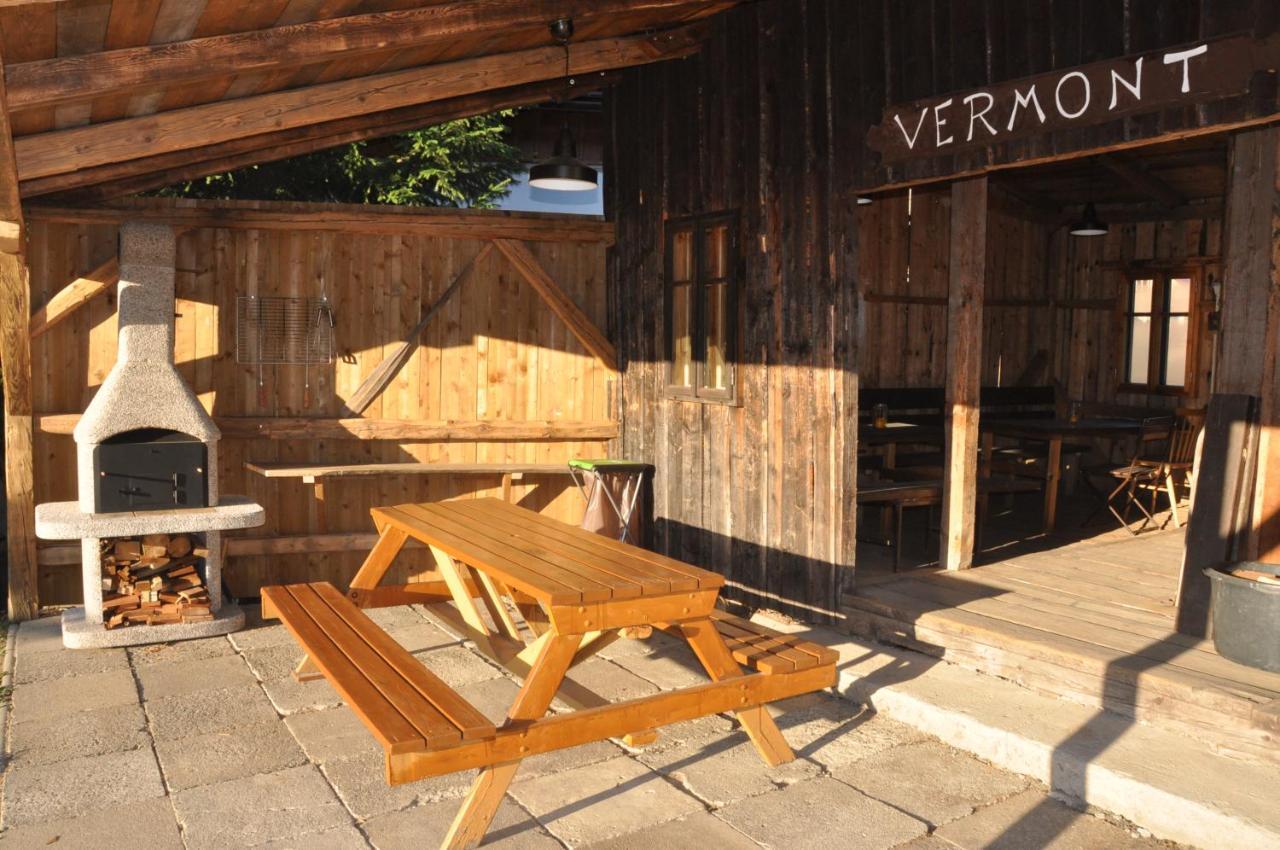 Chata Vermont Bedřichov Екстериор снимка